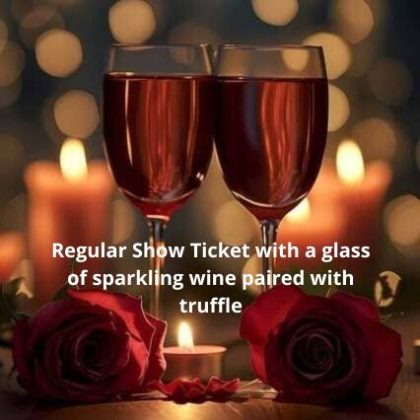 Regular Flamenco Show Ticket